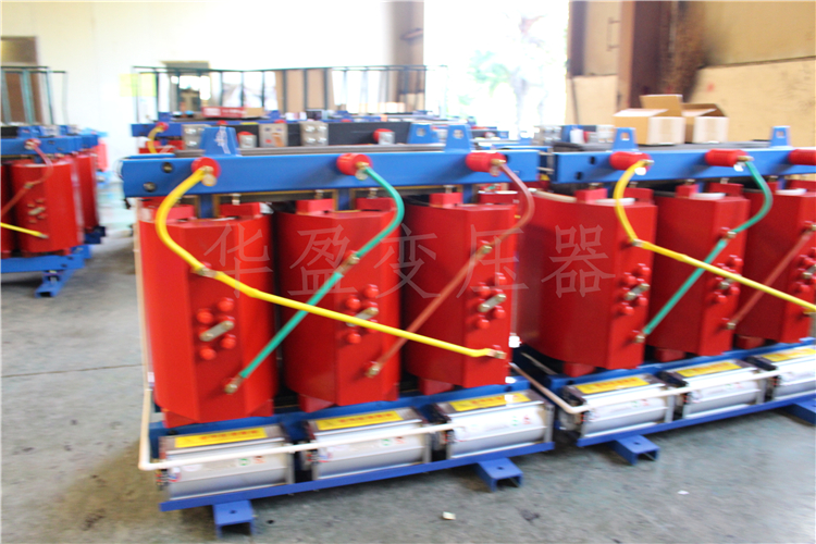 那曲SCB11-3150KVA/35KV/0.4KV干式变压器