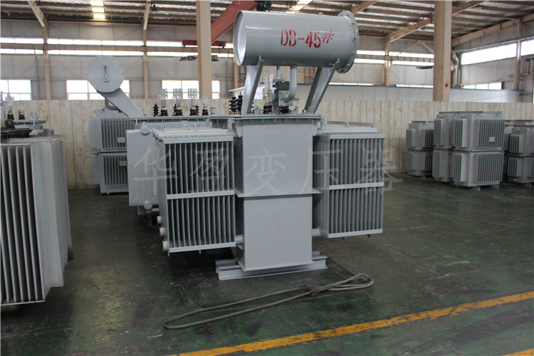 那曲S13-1250KVA/10KV变压器